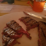 Osteria Saltalbero Comida