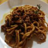 Osteria Saltalbero Comida