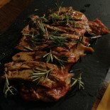Osteria Saltalbero Comida