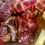Osteria Saltalbero Comida
