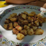 La Chiusa Nourriture
