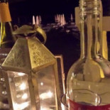 Rosso E Vino Alla Dogana Comida