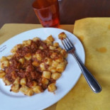 La Vecchia Hosteria Nourriture