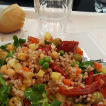 707 Cafe Nourriture