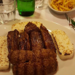 Alla Grigliata Nourriture