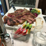 Alla Grigliata Comida