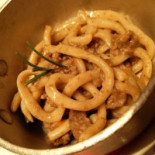 Maninpasta Nourriture
