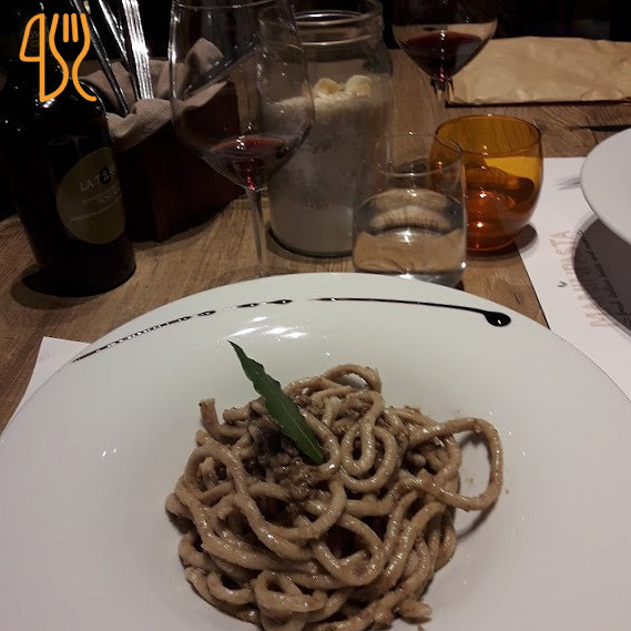 Maninpasta Comida