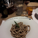 Maninpasta Nourriture