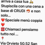 Il Caos Nourriture