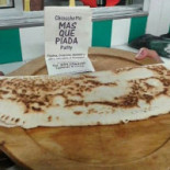 Mas Que Piada Nourriture
