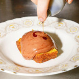 Santopalato Nourriture