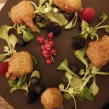 Bistrot Languorino food