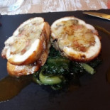 Bistrot Languorino food