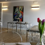 Cross Road Cafe' Nourriture