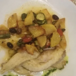 Il Pirana Nourriture