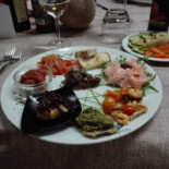 Alla Trota Del Cornappo Nourriture