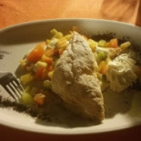 Alla Trota Del Cornappo Nourriture