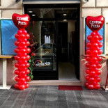Central Pizza Nourriture