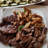Carne E Fuoco 2 À l'intérieur