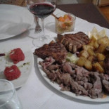 Carne E Fuoco 2 Nourriture