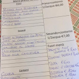 Hosteria Cacio Pepe Nourriture