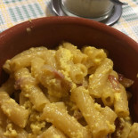 Hosteria Cacio Pepe À l'intérieur