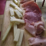 Etimo Bistrot Nourriture