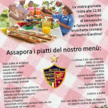 La Tiberina Extérieur