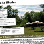 La Tiberina Extérieur