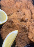 Pizzeria La Sosta food