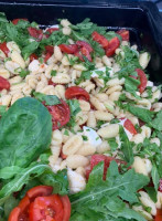 Pizzeria La Sosta food