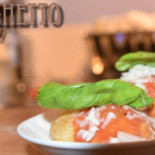 Baghetto Milky Dentro