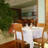 Villa Romana Nourriture