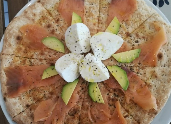 Pizza Party Nourriture
