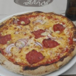 Pizza Party Comida