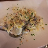 Osteria La Sacrestia Di Sottili Comida