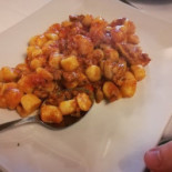 Osteria La Sacrestia Di Sottili Comida