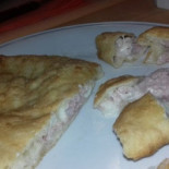 Pizzeria Piccola Parigi Ardenno inside