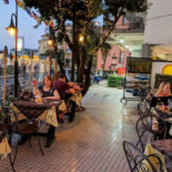 Taverna Sorrentina Sweet Dreams food