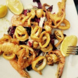 Taverna Sorrentina Sweet Dreams food