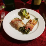 La Gallina Bionda Nourriture