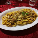 La Gallina Bionda Nourriture