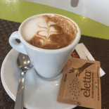 Fluid Cafe Nourriture