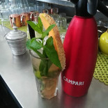 Fluid Cafe Nourriture
