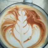 Fluid Cafe À l'intérieur
