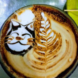 Fluid Cafe Nourriture