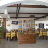 Il Cascinale À l'intérieur