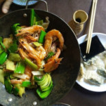 Mao Hunan Comida