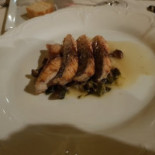 Il Postiglione Nourriture